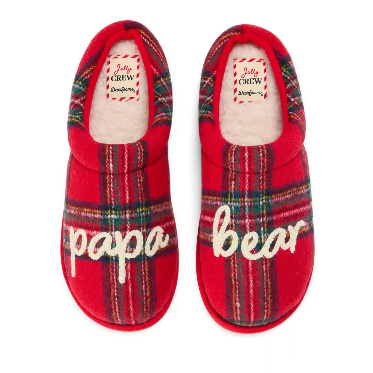Men's Cozy Clog