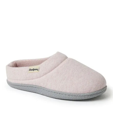 Women's Lacey Rib Knit Clog