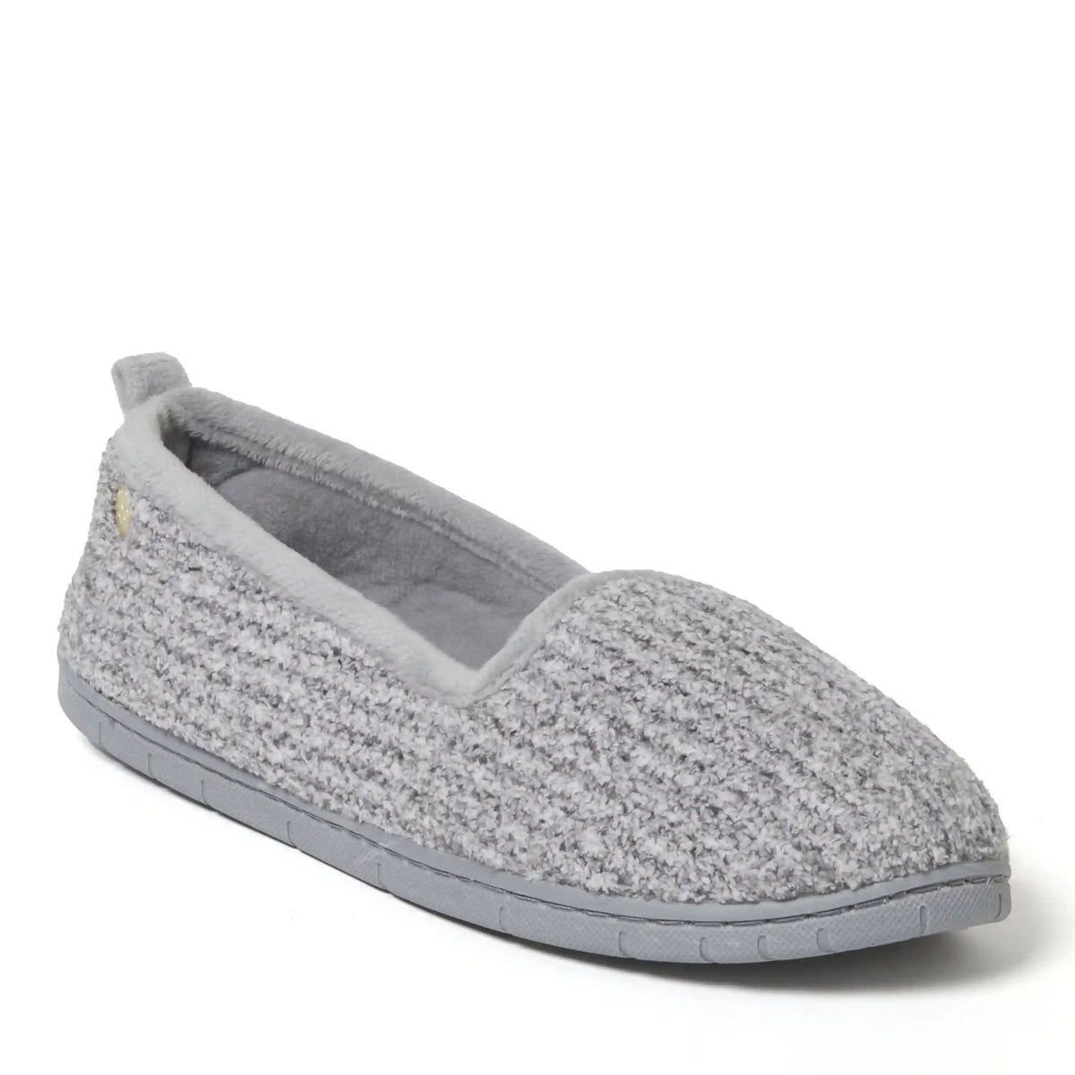 Women's Rachel Marled Chenille Closed Back