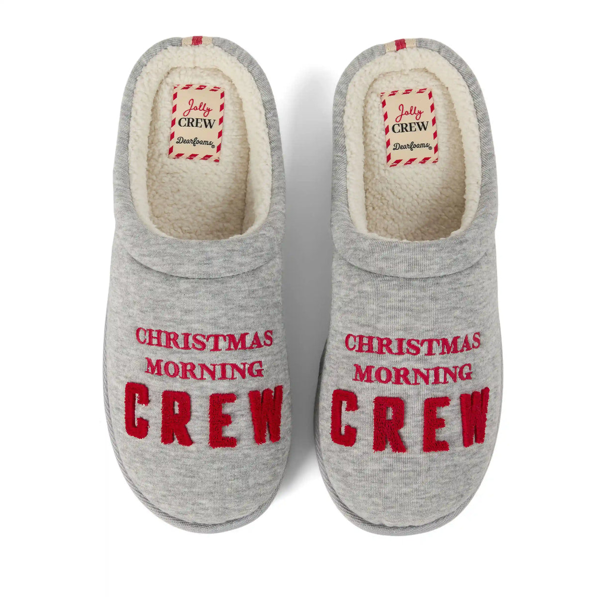 Men's Christmas Morning Crew