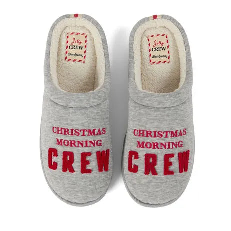 Men's Christmas Morning Crew