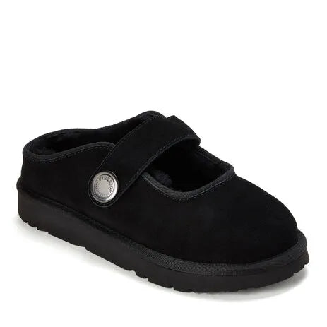 Women's Fireside by Dearfoams Coin Maryjane