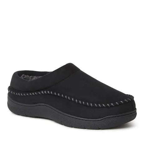 Men's Thompson Microsuede Moc Toe Clog