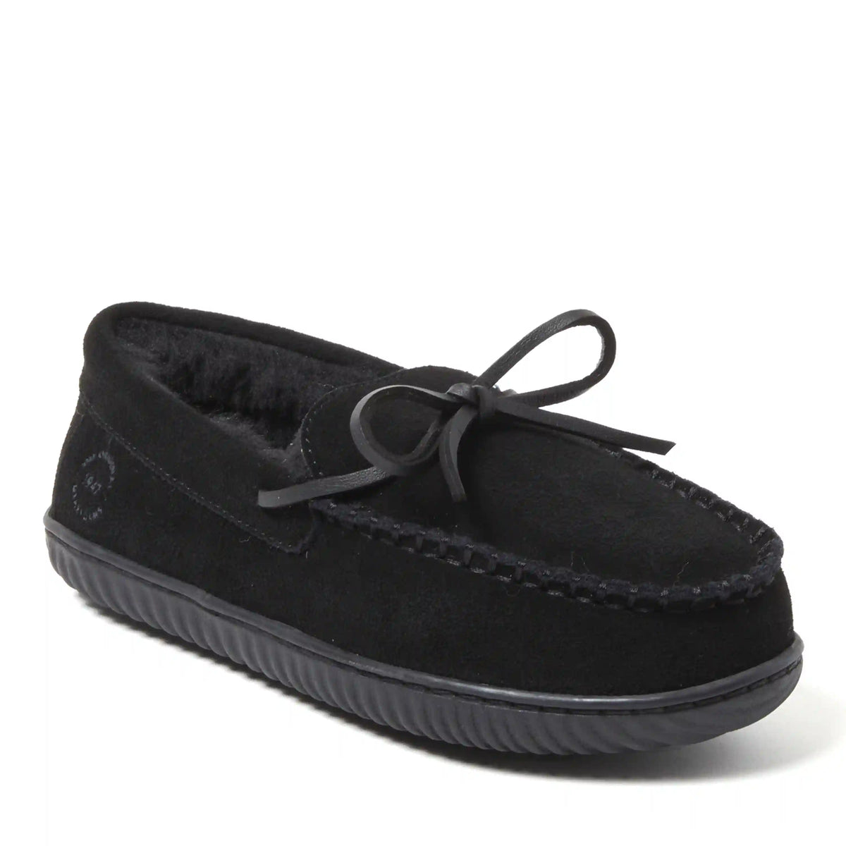 Women's Harriet Genuine Suede Moc