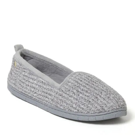 Women's Rachel Marled Chenille Closed Back