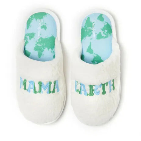 Women's Mama Earth Scuff With Regnr8 Technology Slippers