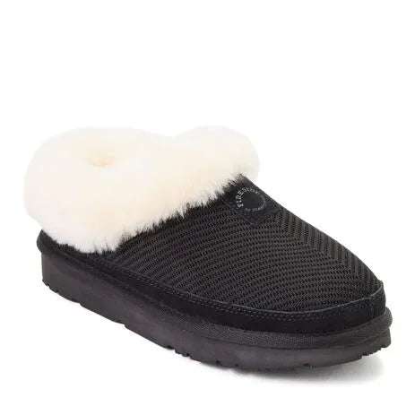 Women's Fireside by Dearfoams Adelaide Sport Knit Clog - Water Repellent