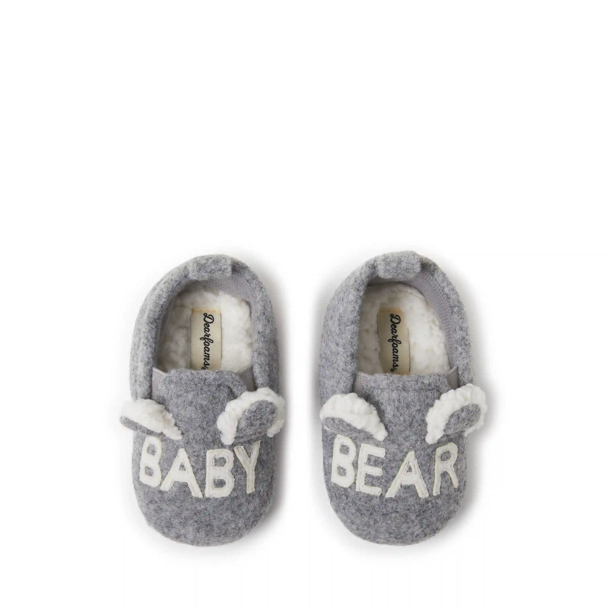 Baby Bear Slipper