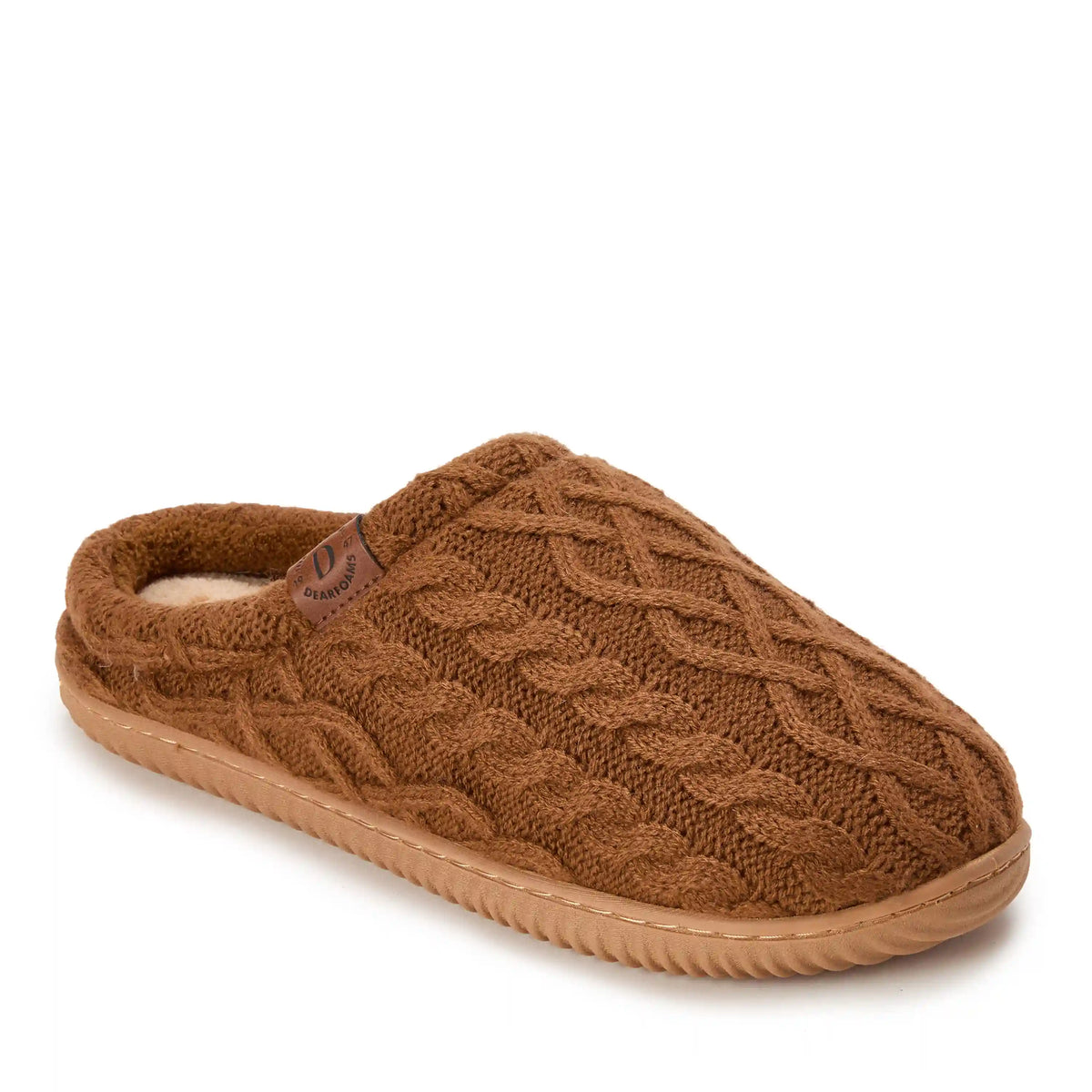 Men's Case Fisherman Knit Casual Clog