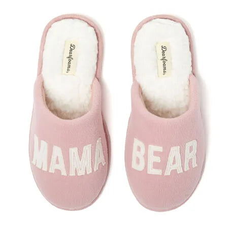Women's Classic Mama Bear Slipper